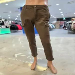 [지프] 겨울  스트레이트  약기모 팬츠바지  JO4PTU194-1