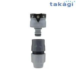 타카기 이지락 원터치접속구 니플 커넥터 G1028GY