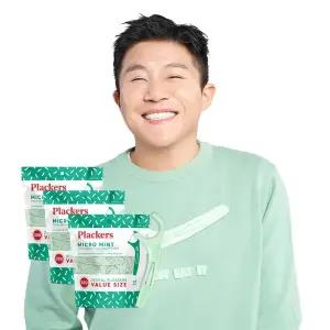 플랙커스 마이크로 민트 300개입 3개 (900개)