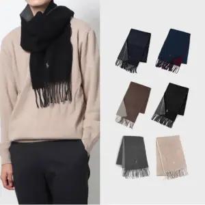 폴로랄프로렌 클래식 양면 스카프 머플러 PC0455