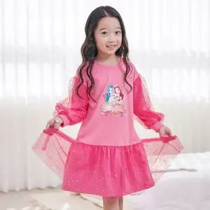 [레노마 이너웨어]쥬쥬여아라디9부원피스PK HC36W61878_CJ