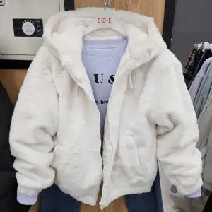 [소이]유니밍크패딩후드점퍼_GN