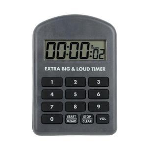 ETI 큰소리 타이머 BIG & LOUD 큰알람 주방 공장 산업용 볼륨조절기능 99시간