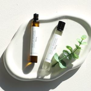 새로핸즈 [뷰티박스]롤온 향수 10ml x4개 만들기 KIT DIY키트 엑스트라 퍼퓸