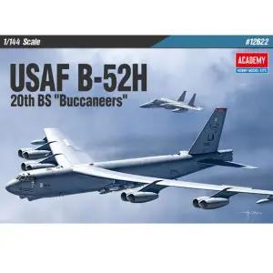 [아카데미과학] 1/144 미공군B52H 제20폭격비행대 버캐니어스 12622