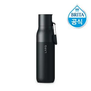브리타 라크 정수 필터 텀블러 블랙 500ml