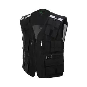 마커 특수조끼 TA-111 근무복 작업복 안전 경비 오토바이