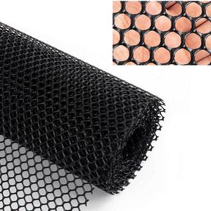 다용도 잘라쓰는 플라스틱 망 거름망 하수구망 PE 낙엽방지 수태봉망