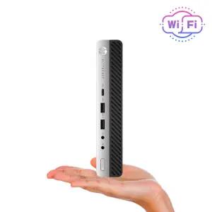 HP 미니PC 600G3 i5 16GB 256GB 5G Wifi 윈도우11