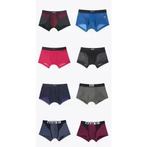 [롯데백화점]섹시쿠키 (이벤트) 톡톡 컬러 시스루망 포인트 남성 드로즈 9종택1 SCMDZA01-9