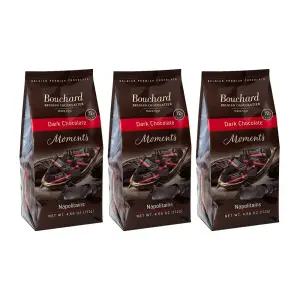 부샤드 나폴리탄 다크 72 초콜릿 132g x 3개