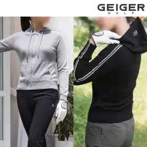 (IN)[론칭가 299,000] 가이거골프 캐시미어 가디건 스웨터