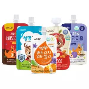 [루솔] 청명 녹용 외 베스트 음료 모음전 / 과채주스 유아주스 사과당근