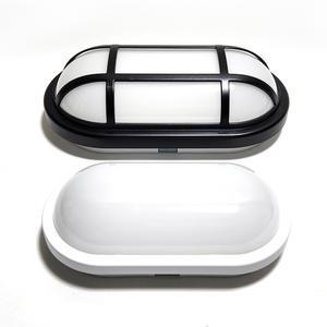 방수 LED 타원형 벽등 20W 15W KS 외부 실내 방습 욕실등 커버선택 Daytime