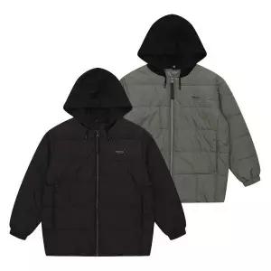 [소이]주니어 남녀공용 겨울 경량 패딩 점퍼 24W0103_CA