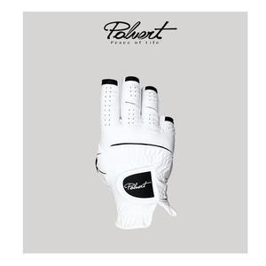 [기타]폴베르 정품 남성 오른손 기능성 극세사 골프장갑