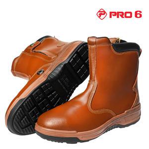 프로식스 안전화 PRO6-810Y 8인치 내열화