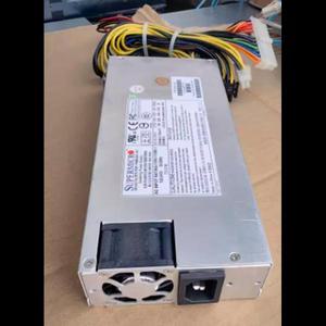 슈퍼마이크로 PWS-601-1H 600W 80 1U 서버 전원 공급치