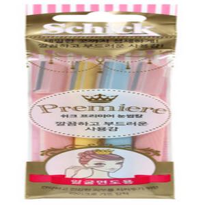 쉬크 프리미엄 눈썹칼 (4개입)