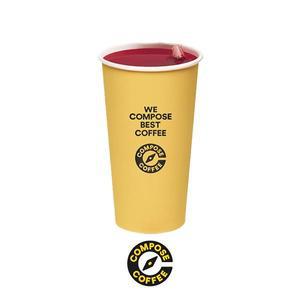 [컴포즈커피] 히비스커스(HOT) (TAKE-OUT)