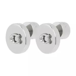 코치 시그니처 코인 여성 귀걸이 352957 RHO 030