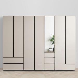 [NS홈쇼핑]서광퍼니처 멜리아 옷장 세트 yi[31407427]