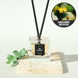 새로핸즈 미니 디퓨저 만들기 키트(잉글리쉬페어앤프리지아향) 방과후 수업재료 실습 DIY 취미 실내 방향제