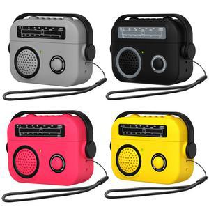 에어팟 레트로 라디오 케이스 실리콘 4세대 3세대 1 2세대 프로 프로2