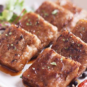 갈비맛 산적 1kg+1kg (총 2개) 아이반찬 명절음식 간편안주