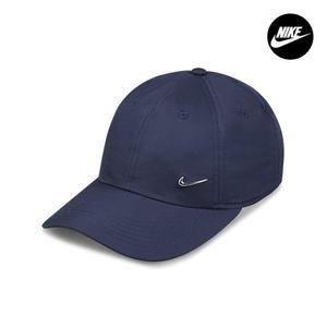 [나이키] NIKE 드라이핏 메탈스우시 여성 야구 여행 모자 볼캡 FB5064-410