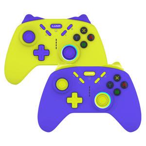 산바니 귀신 씌인 날 컨트롤러 닌텐도스위치 PS5 겜맥 루나 컨트롤러