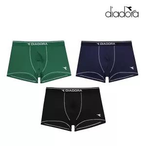 [디아도라] 남성 흡한속건 폴리스판 드로즈 3종세트