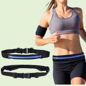 자브니 러닝벨트 가방 허리벨트 웨이스트 초경량 지갑 가방 런닝 힙색