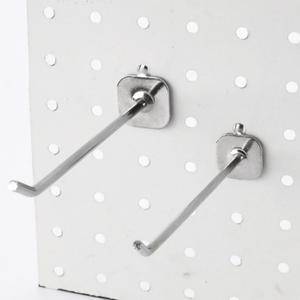 타공판 선반 후크 만능 걸이 공구 상품 소품 진열 타공 보드 부속 고리 악세서리 5cm