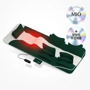 [OiMiO]미오데칼코마니 전신 스트레칭 마사지기 / 안마 에어 운동 매트 접이식 온열 공기압