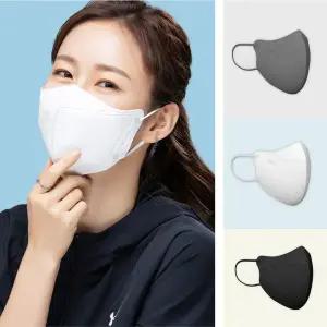 하이아라 KF94 새부리형 마스크 L(30매) 황사 방역 미세먼지 차단