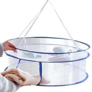 식품건조망 생선건조대 야채그물망 접이식 캠핑 다용도건조망 고추건조대