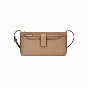 [CK ACC] 여 브라운 CKJ 엘리멘털 에이디 투인원 크로스백 40W0863 200