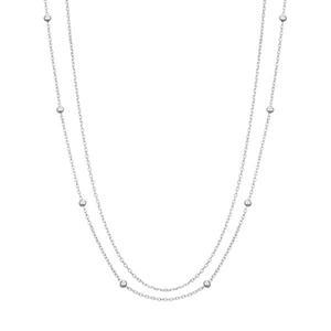 LALA J 목걸이 (JJLJN05B3312SW420)