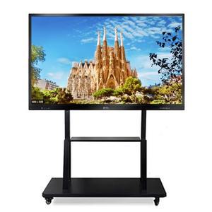 주홍  이동식TV거치대 스탠드 32 75인치 대형티비받침대 고급형