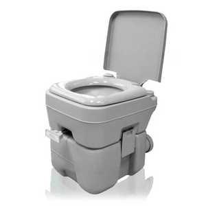 캠핑용 변기 휴대용 요강 자동차 장거리 야외 간이 1. 10L 이동식 305mm