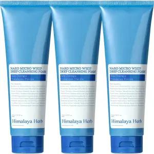 나드 마이크로 휩 딥 클렌징폼 150ml 3개입