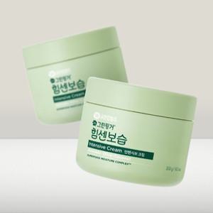 NEW 힘센보습 그린핑거 인텐시브 그림 300g x 2개