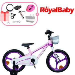 로얄베이비 문5  어린이 네발 자전거 유아용 키즈자전거 14 16 18인치