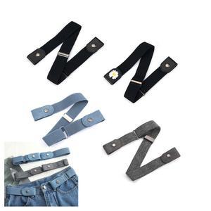 노버클 누드 벨트 매직 프리벨트 교복 혁띠 학생 허리띠