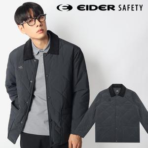 아이더 세이프티 경량 패딩 퀄팅 자켓 가을 겨울 등산 점퍼 깔깔이