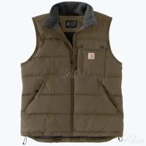 칼하트 몬타나 루즈 핏 인슐레이티드 베스트 105475 217 루즈핏