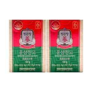 정관장 홍삼진고 100g x 2병 /An