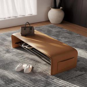 현관 벤치의자 신발장 대기의자 정리함 그레이 윈도우 보관함 휴게실 가죽 수납장 수납박스