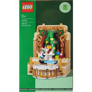 레고 발레리나와 호두까기 인형 장면 40701